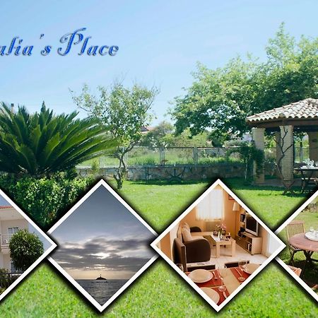Amalias Place Mytikas  Exterior photo