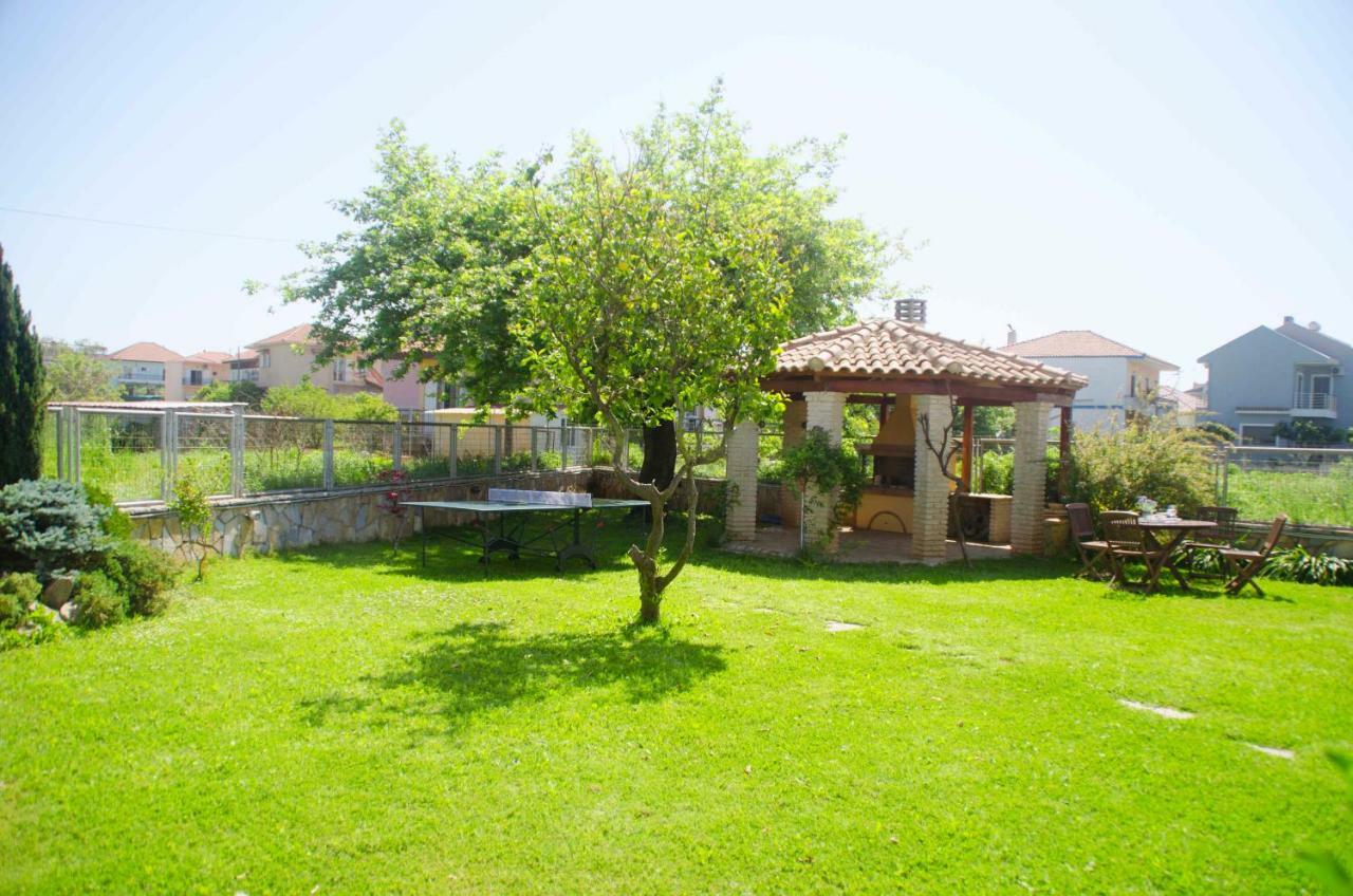 Amalias Place Mytikas  Exterior photo